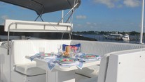 Yianola -  Top deck El Fresco